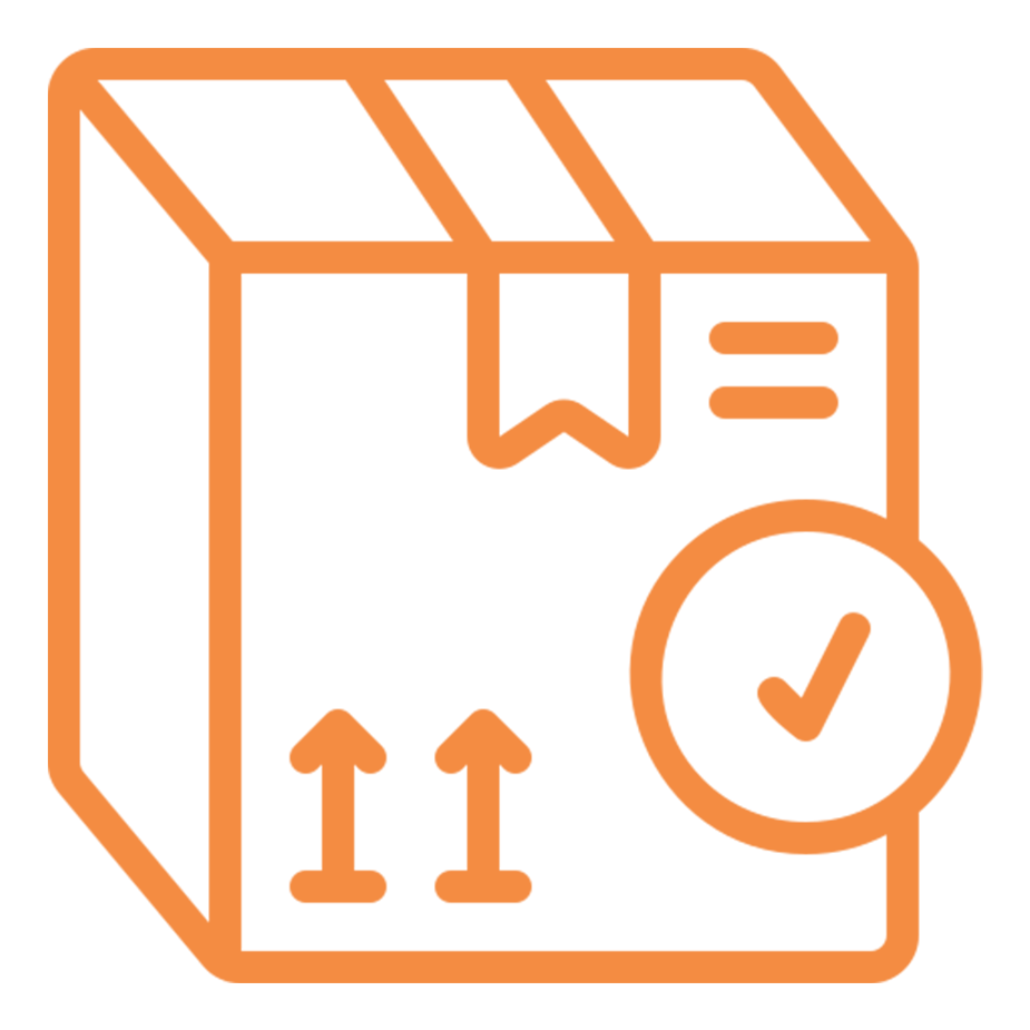 تجهيز الطلبات